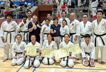 55th Budo Festival of Jyoshinmon Shorin-Ryu Karate-do