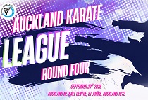 2026 Auckland Karate League - Round 4
