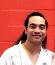 Sensei Ross Sabine