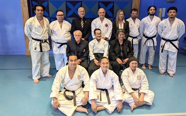 Nidan Shihan
