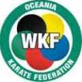 Oceanie Karate Federation Logo