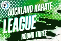 Auckland Karate League - Round 3