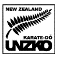 Karate NZ Logo