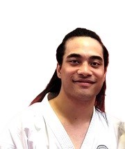 Sensei Ross Sabine